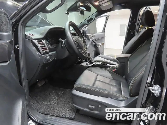 Ford Ranger 2022 thumb 10