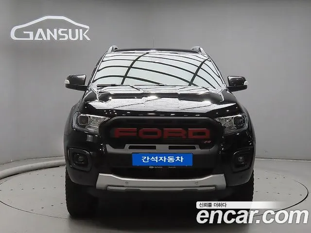 Ford Ranger 2022 thumb 11