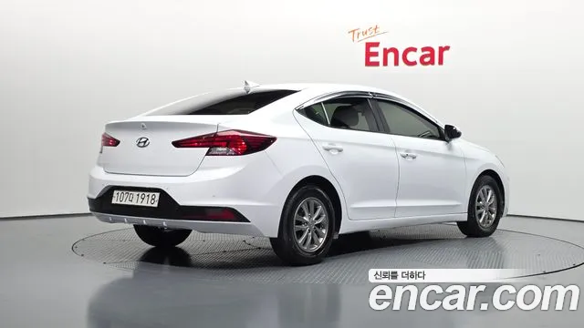 Hyundai Avante 2019 thumb 2
