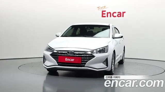 Hyundai Avante 2019 thumb 3