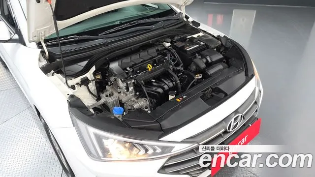 Hyundai Avante 2019 thumb 6