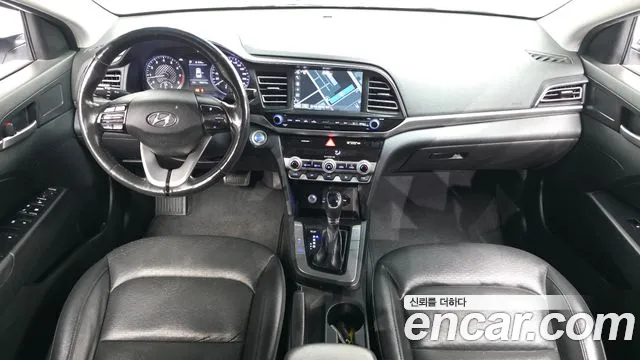 Hyundai Avante 2019 thumb 7