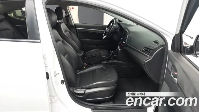 Hyundai Avante 2019 thumb 11
