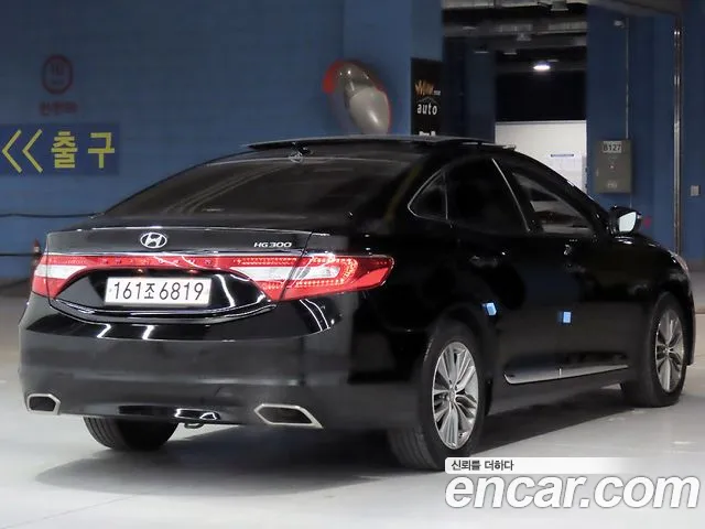 Hyundai Grandeur 2015 thumb 2