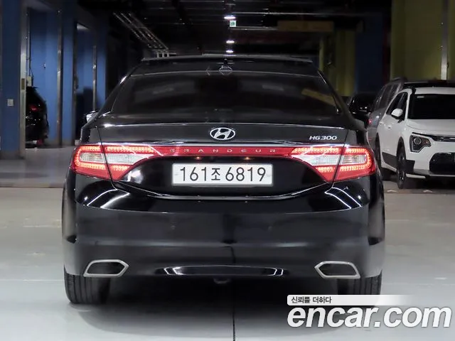Hyundai Grandeur 2015 thumb 4