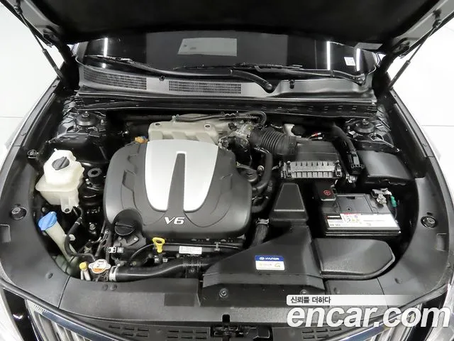 Hyundai Grandeur 2015 thumb 6