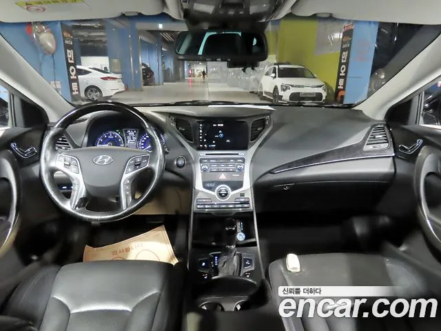 Hyundai Grandeur 2015 thumb 7