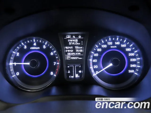 Hyundai Grandeur 2015 thumb 8