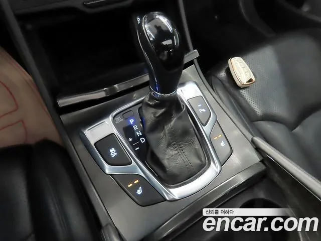Hyundai Grandeur 2015 thumb 9