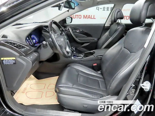 Hyundai Grandeur 2015 thumb 10