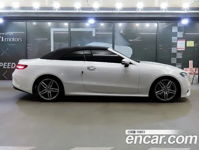 Mercedes-Benz E-Класс 2018 thumb 3