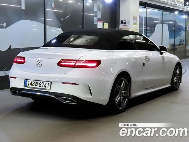 Mercedes-Benz E-Класс 2018 thumb 4