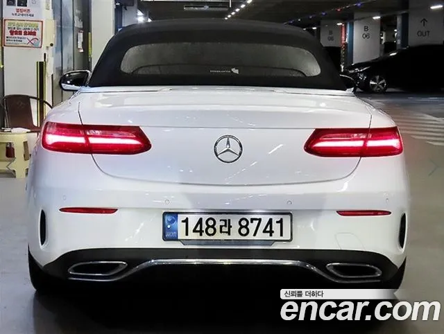Mercedes-Benz E-Класс 2018 thumb 5