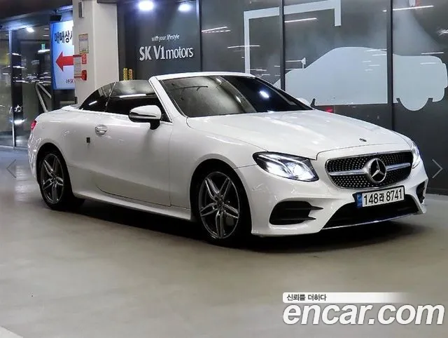 Mercedes-Benz E-Класс 2018 thumb 6