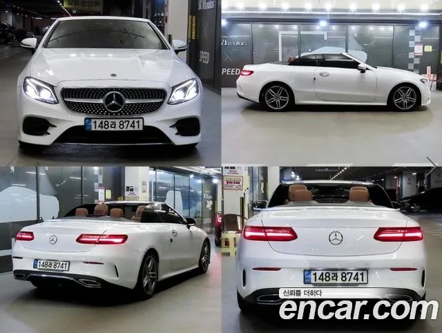 Mercedes-Benz E-Класс 2018 thumb 7