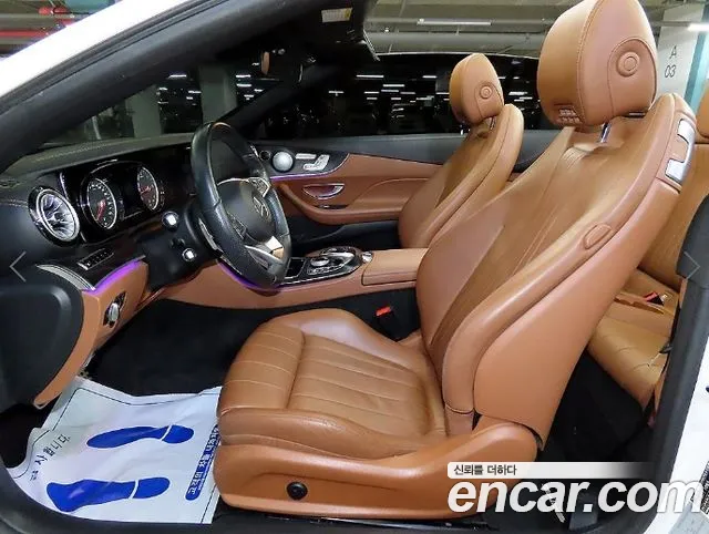 Mercedes-Benz E-Класс 2018 thumb 8