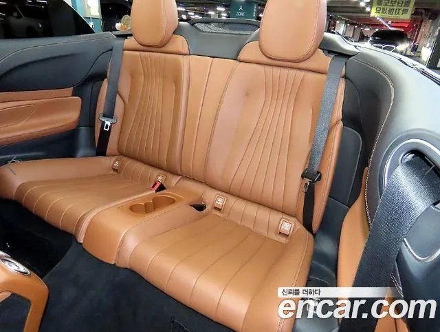 Mercedes-Benz E-Класс 2018 thumb 9
