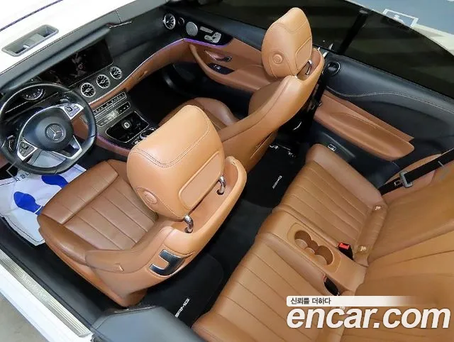 Mercedes-Benz E-Класс 2018 thumb 10