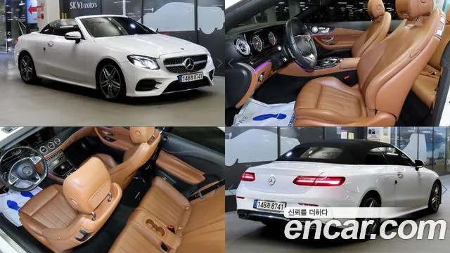 Mercedes-Benz E-Класс 2018 thumb 11