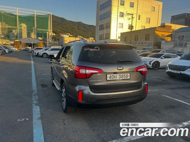 Kia Sorento 2014 thumb 2