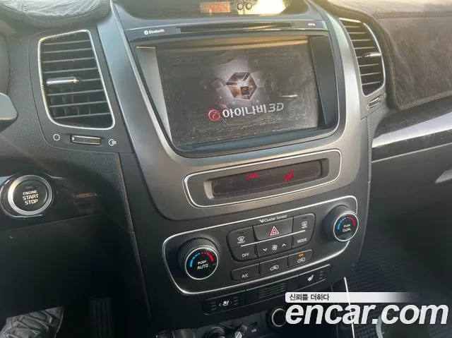 Kia Sorento 2014 thumb 6