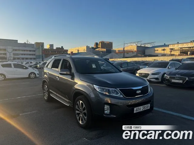 Kia Sorento 2014 thumb 12