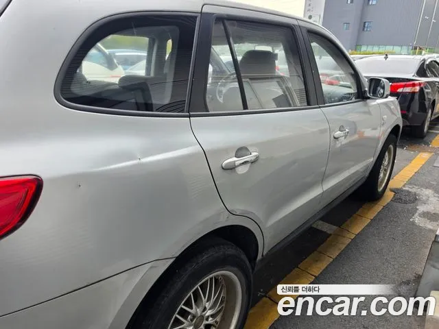 Hyundai Santa Fe 2009 thumb 2