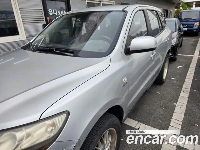 Hyundai Santa Fe 2009 thumb 4