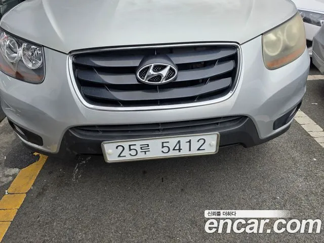 Hyundai Santa Fe 2009 thumb 5