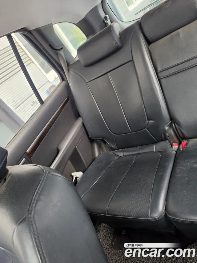 Hyundai Santa Fe 2009 thumb 7
