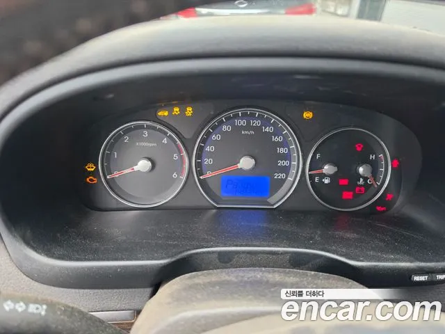 Hyundai Santa Fe 2009 thumb 10