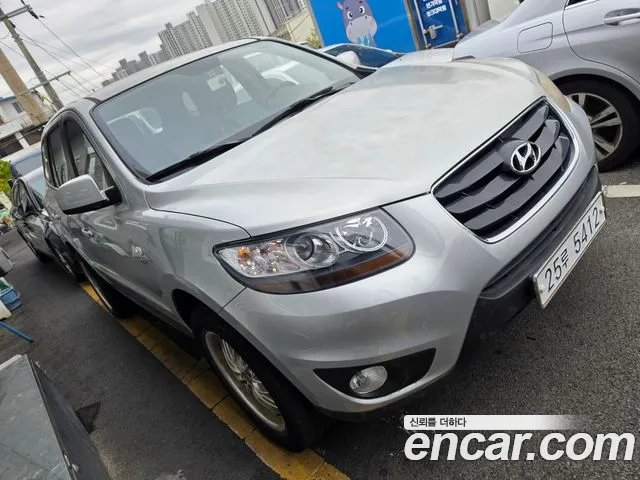 Hyundai Santa Fe 2009 thumb 11