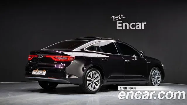 Renault-KoreaSamsung Megane 2017 thumb 2