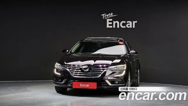 Renault-KoreaSamsung Megane 2017 thumb 3