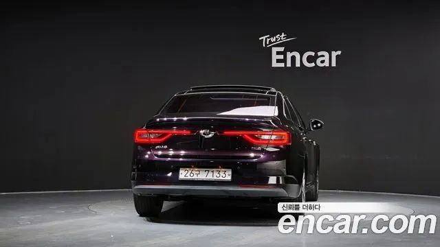 Renault-KoreaSamsung Megane 2017 thumb 4