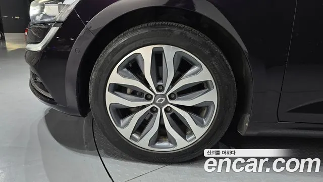 Renault-KoreaSamsung Megane 2017 thumb 5