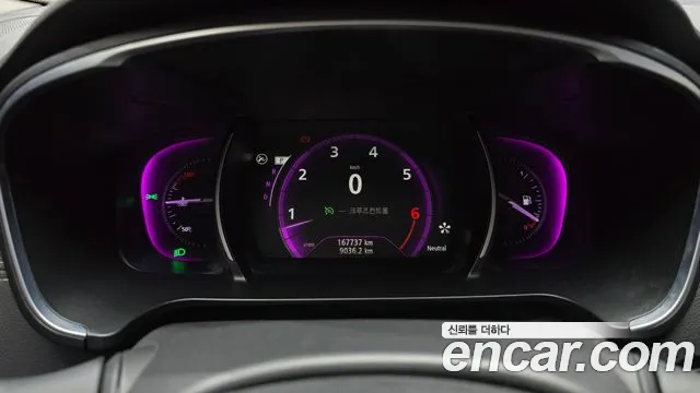 Renault-KoreaSamsung Megane 2017 thumb 8