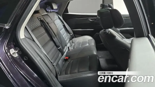 Renault-KoreaSamsung Megane 2017 thumb 11