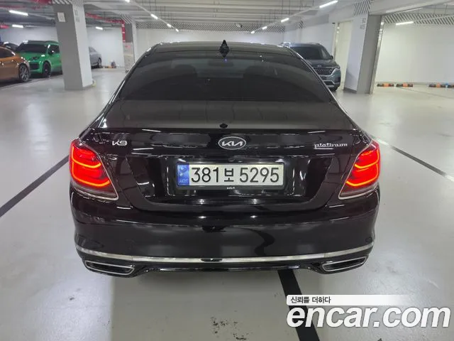 Kia K9 2020 thumb 2