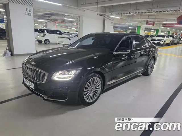 Kia K9 2020 thumb 3