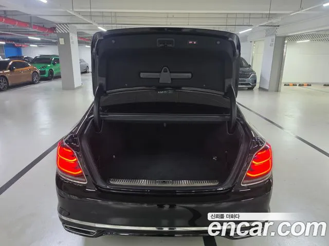 Kia K9 2020 thumb 4
