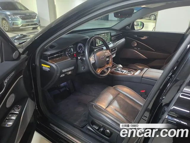 Kia K9 2020 thumb 7