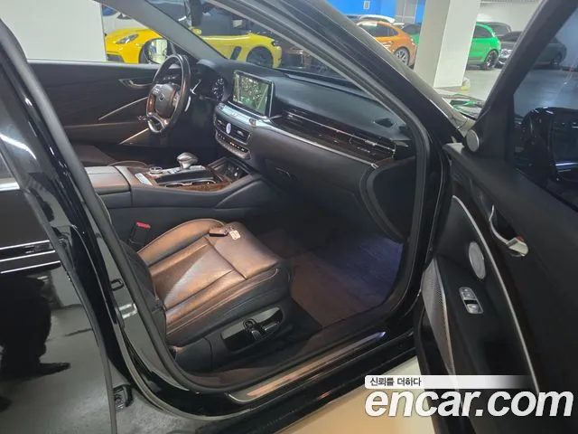Kia K9 2020 thumb 9
