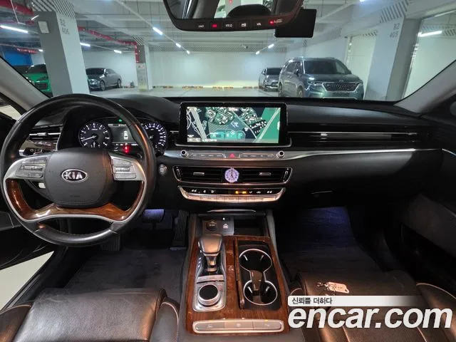 Kia K9 2020 thumb 10