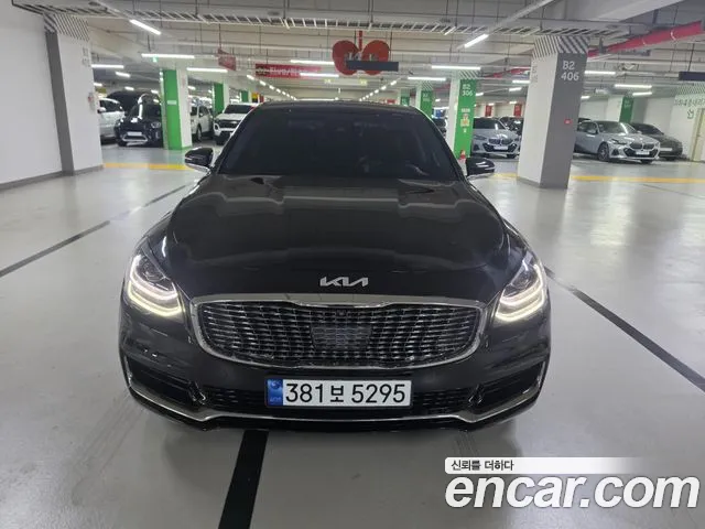Kia K9 2020 thumb 11