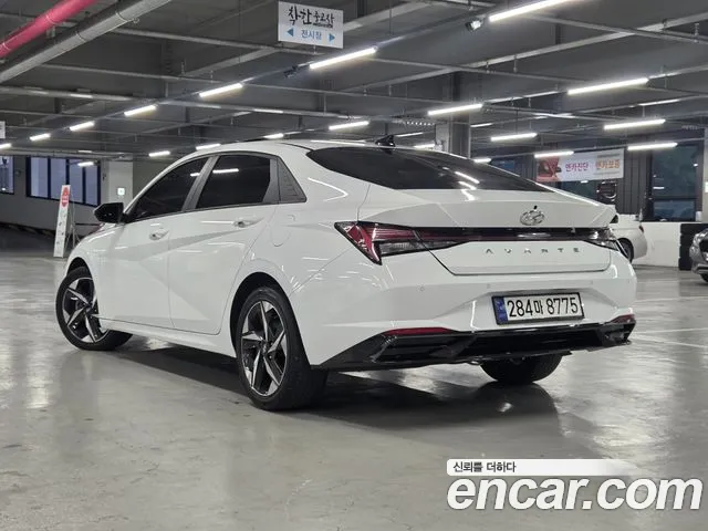 Hyundai Avante 2022 thumb 3