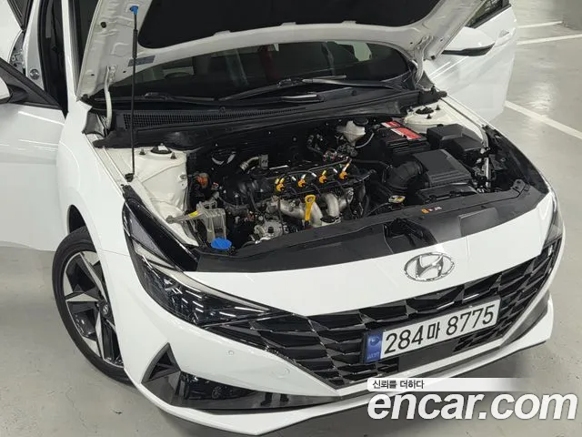 Hyundai Avante 2022 thumb 5