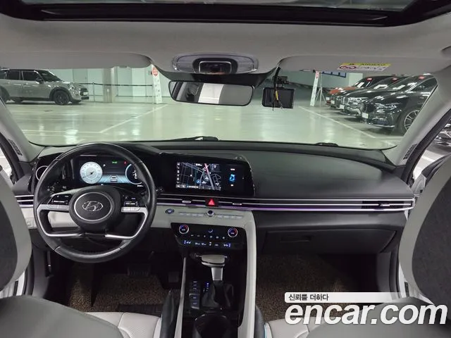 Hyundai Avante 2022 thumb 7