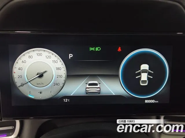 Hyundai Avante 2022 thumb 8