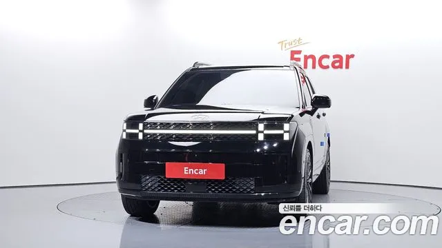 Hyundai Santa Fe 2023 thumb 3